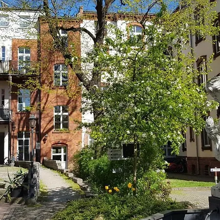 Apartment - Erdgeschoss