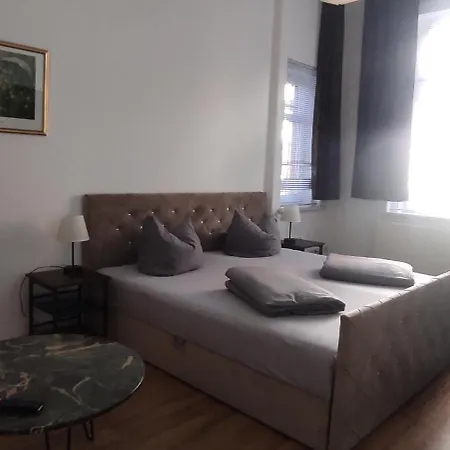 Apartment - Erdgeschoss *