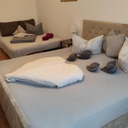 Appartement - Erdgeschoss