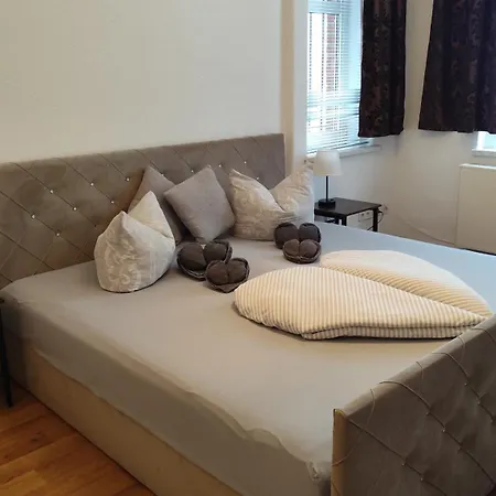 Apartment - Erdgeschoss