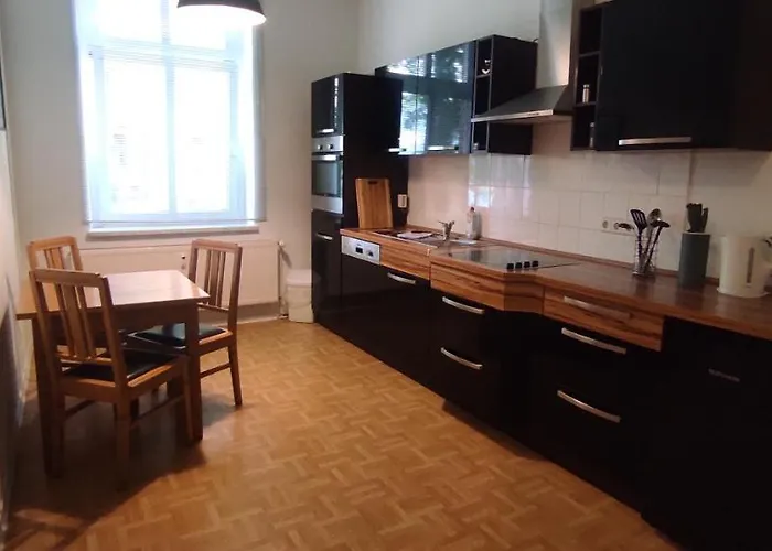 - Erdgeschoss 아파트 *