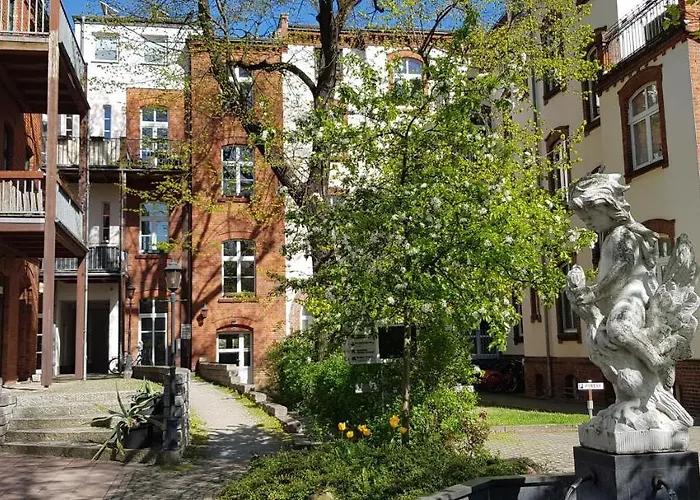 아파트 - Erdgeschoss