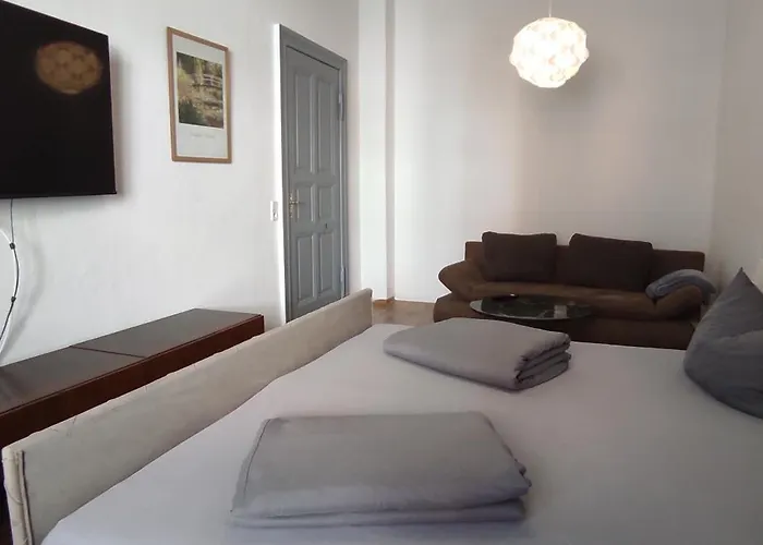 - Erdgeschoss 아파트