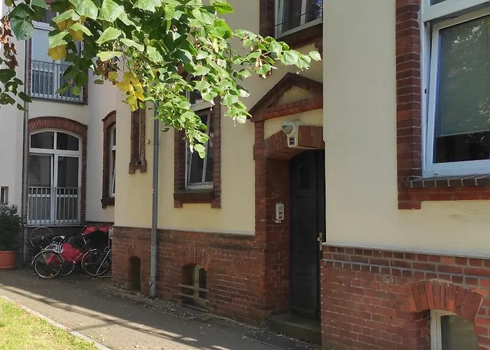 アパート - Erdgeschoss