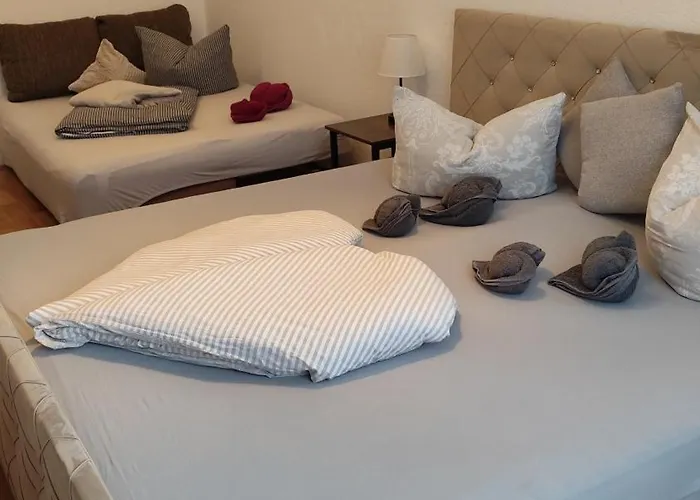 아파트 - Erdgeschoss